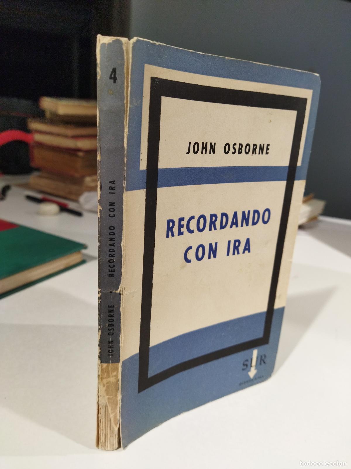 books: RECORDANDO CON IRA - OSBORNE, JOHN