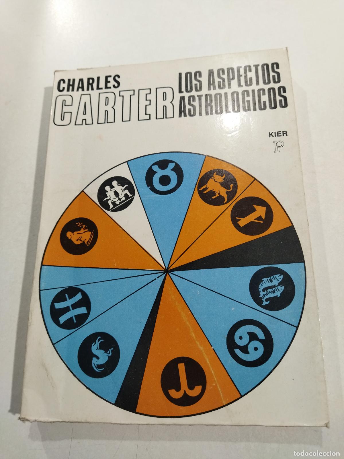 B&uuml;cher: LOS ASPECTOS ASTROLOGICOS - CARTER, CHARLES E. O.