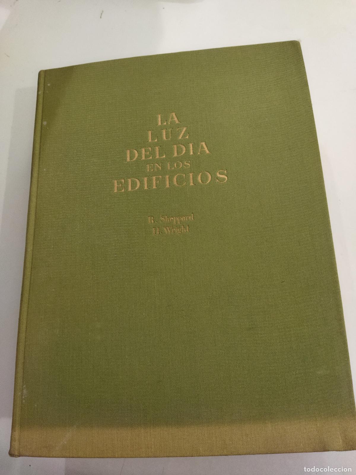 B&uuml;cher: LA LUZ DEL DIA EN LOS EDIFICIOS - SHEPPARD, R.