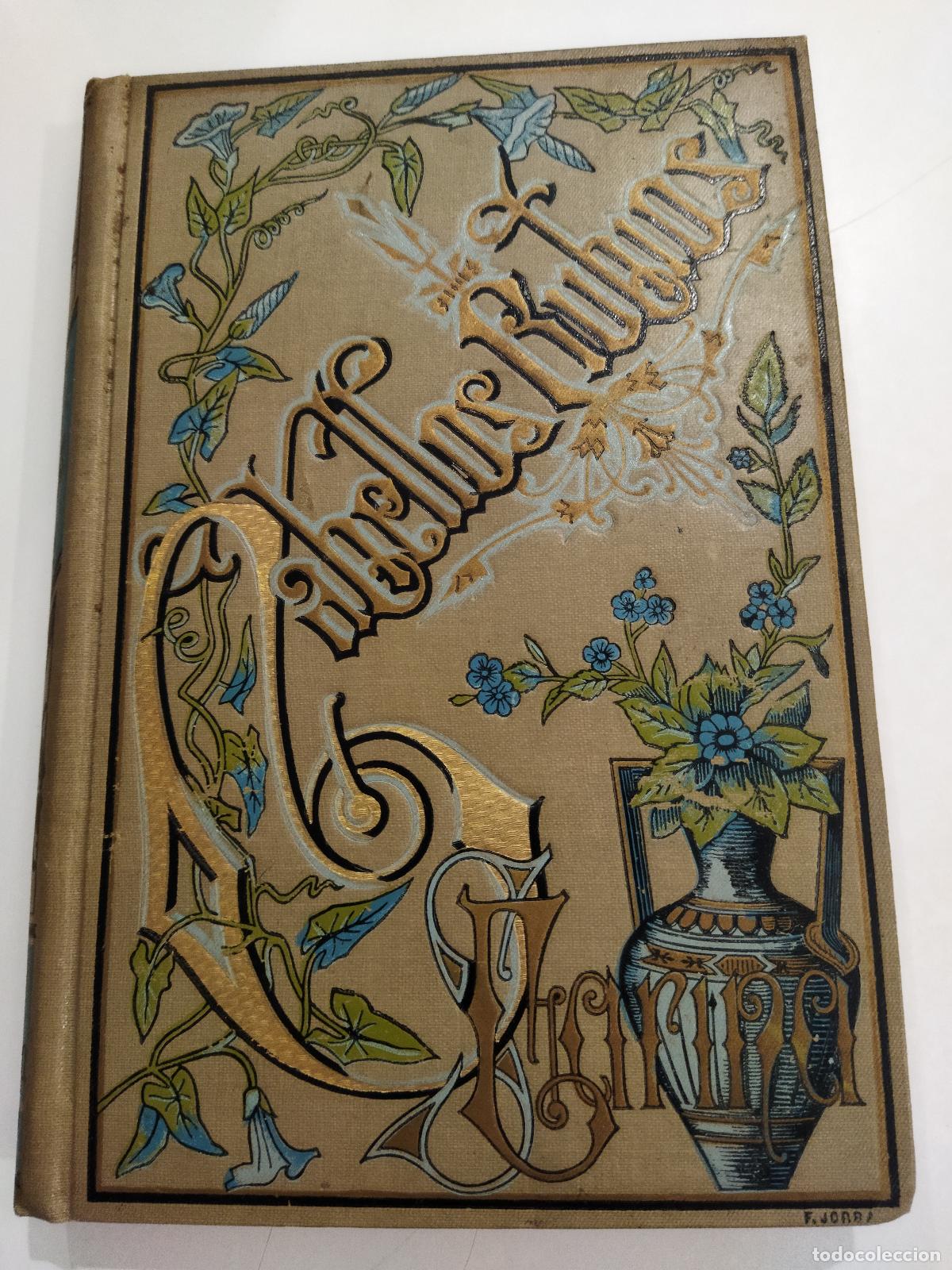 Libros: CABELLOS RUBIOS - FARINA, SALVADOR