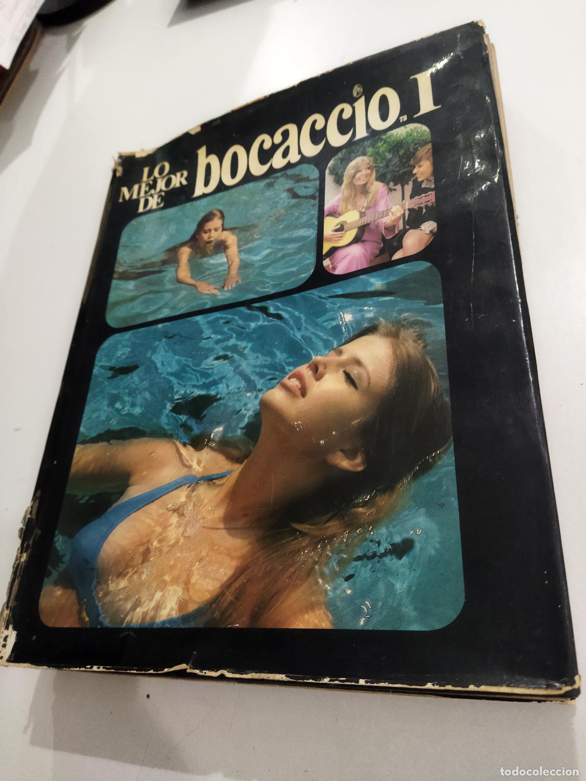 Livros em segunda m&atilde;o: LO MEJOR DE BOCACCIO I - VARIOS