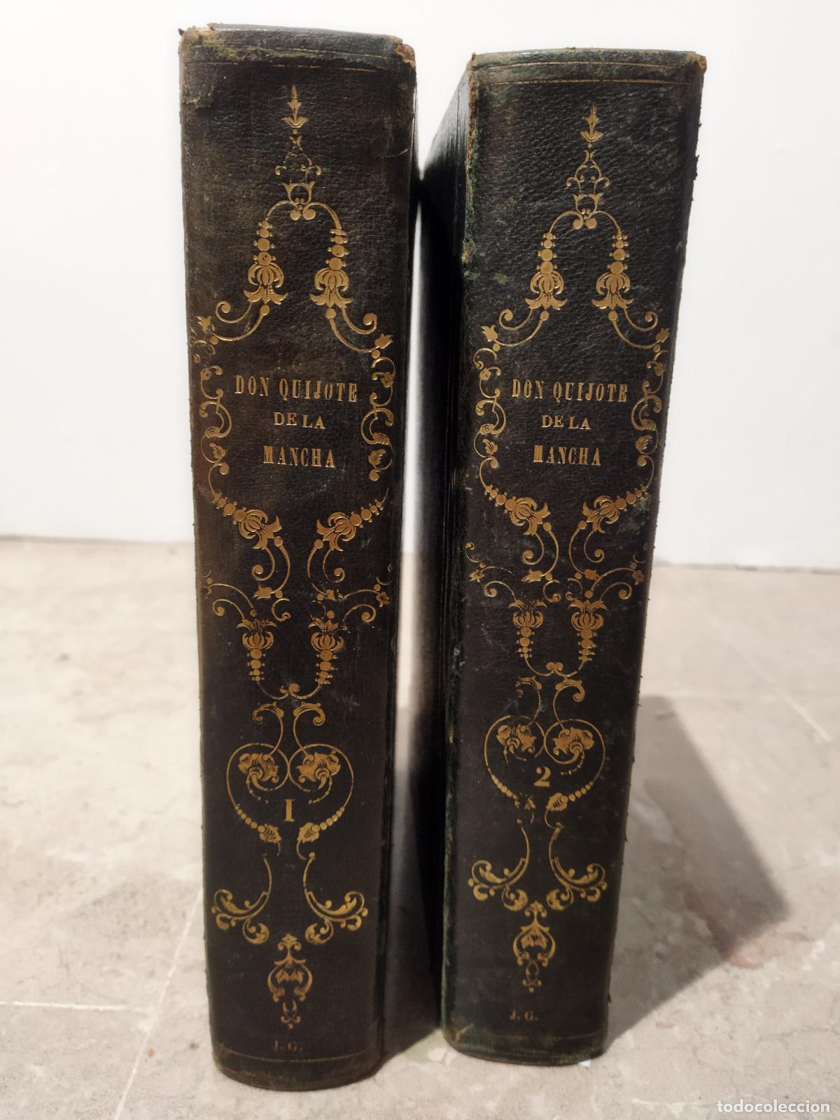 Libri di seconda mano: EL INGENIOSO HIDALGO DON QUIJOTE DE LA MANCHA - CERVANTES SAAVEDRA, MIGUEL DE
