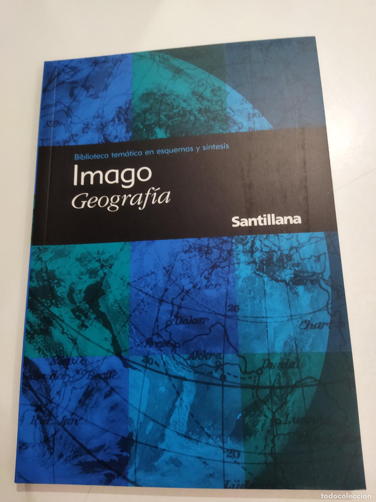 Libri di seconda mano: IMAGO. GEOGRAFIA. - VARIOS