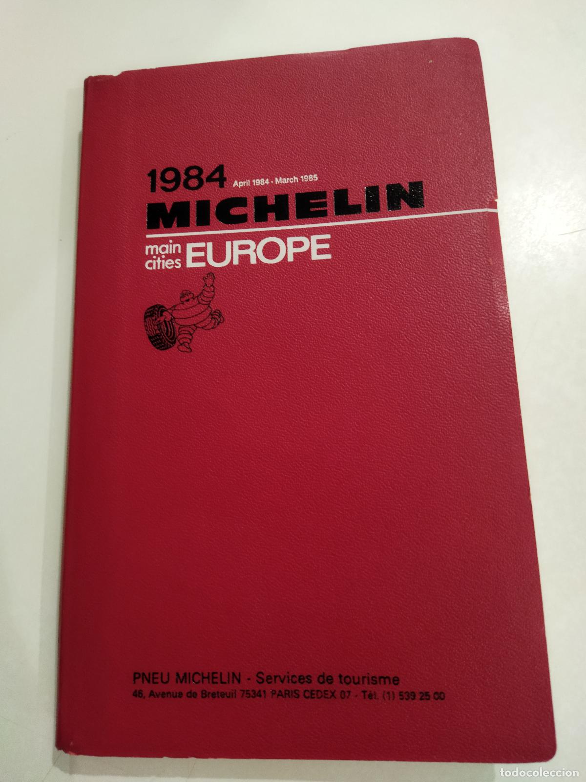 Libri di seconda mano: 1984 MICHELIN - VARIOS AUTORES