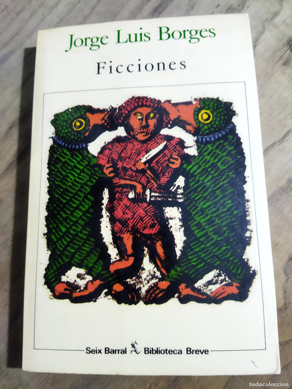 Livros em segunda m&atilde;o: FICCIONES - BORGES, JORGE LUIS