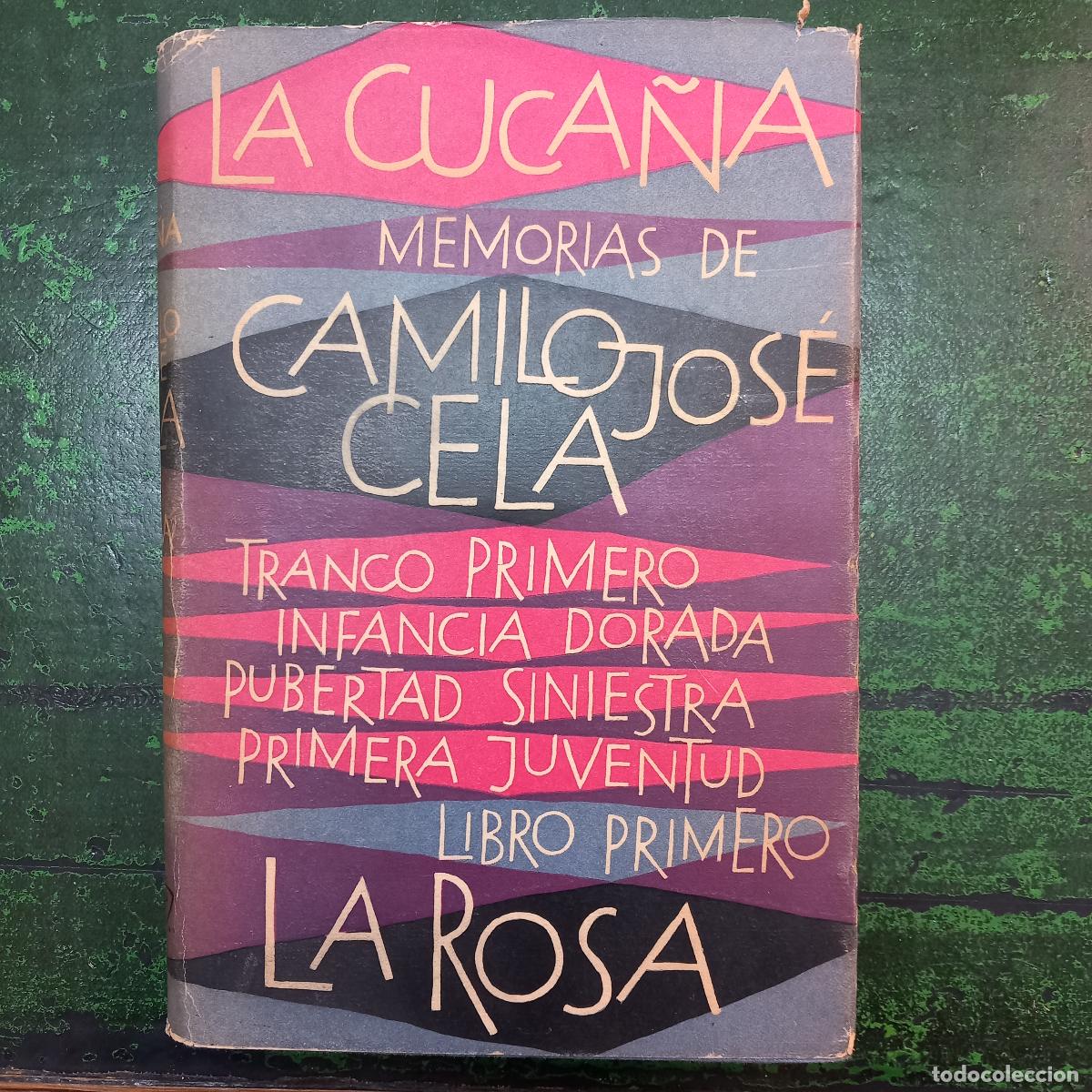 B&uuml;cher: LA CUCA&Ntilde;A - CELA, CAMILO JOS&Eacute;