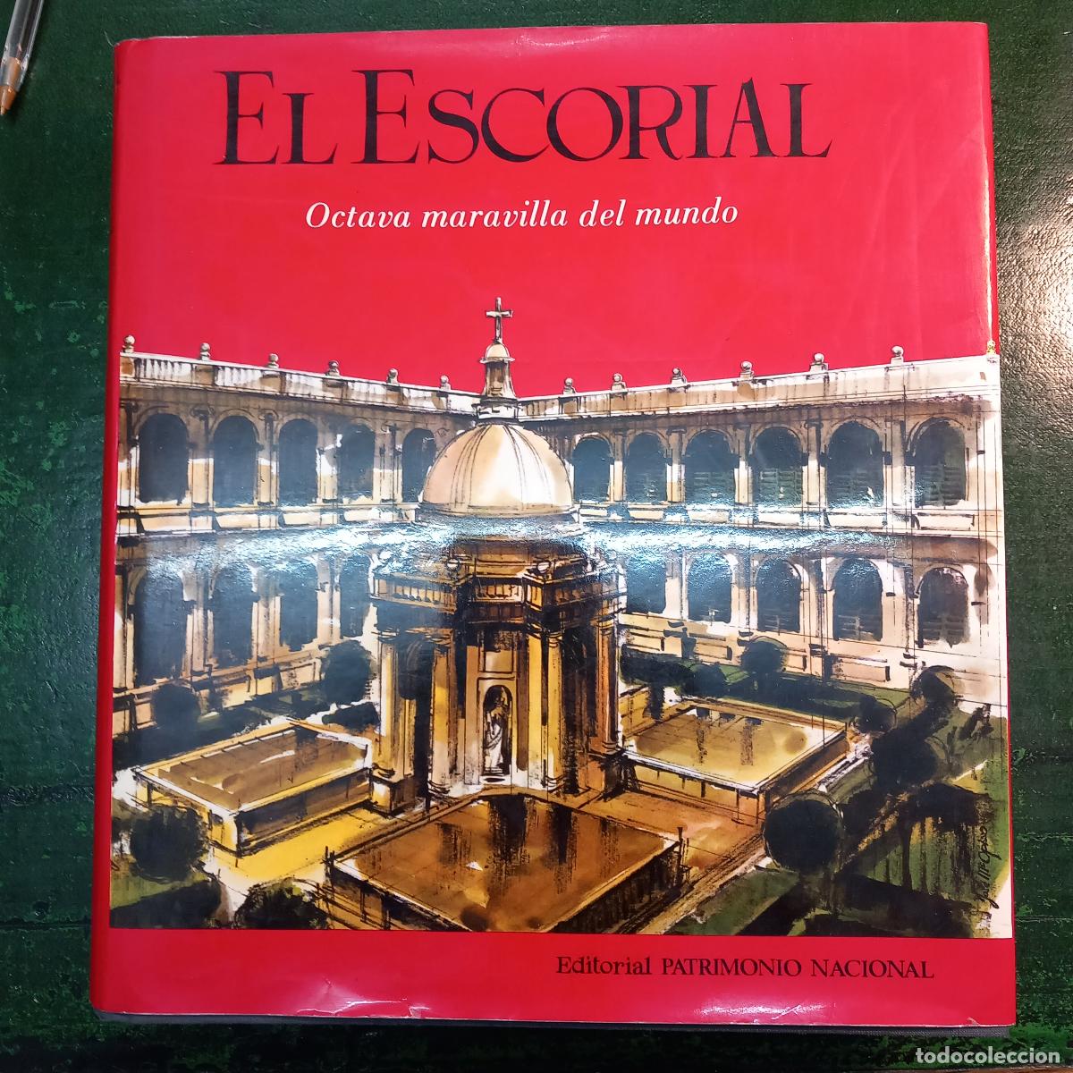 Livros em segunda m&atilde;o: EL ESCORIAL - VARIOS