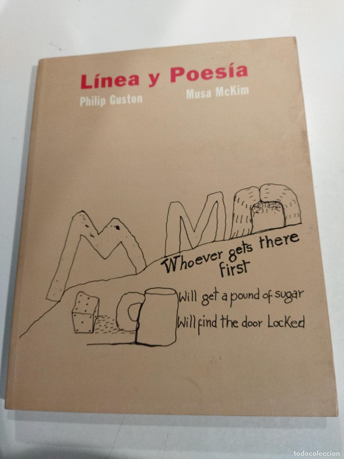 Livros em segunda m&atilde;o: L&Iacute;NEA Y POES&Iacute;A - VARIOS AUTORES
