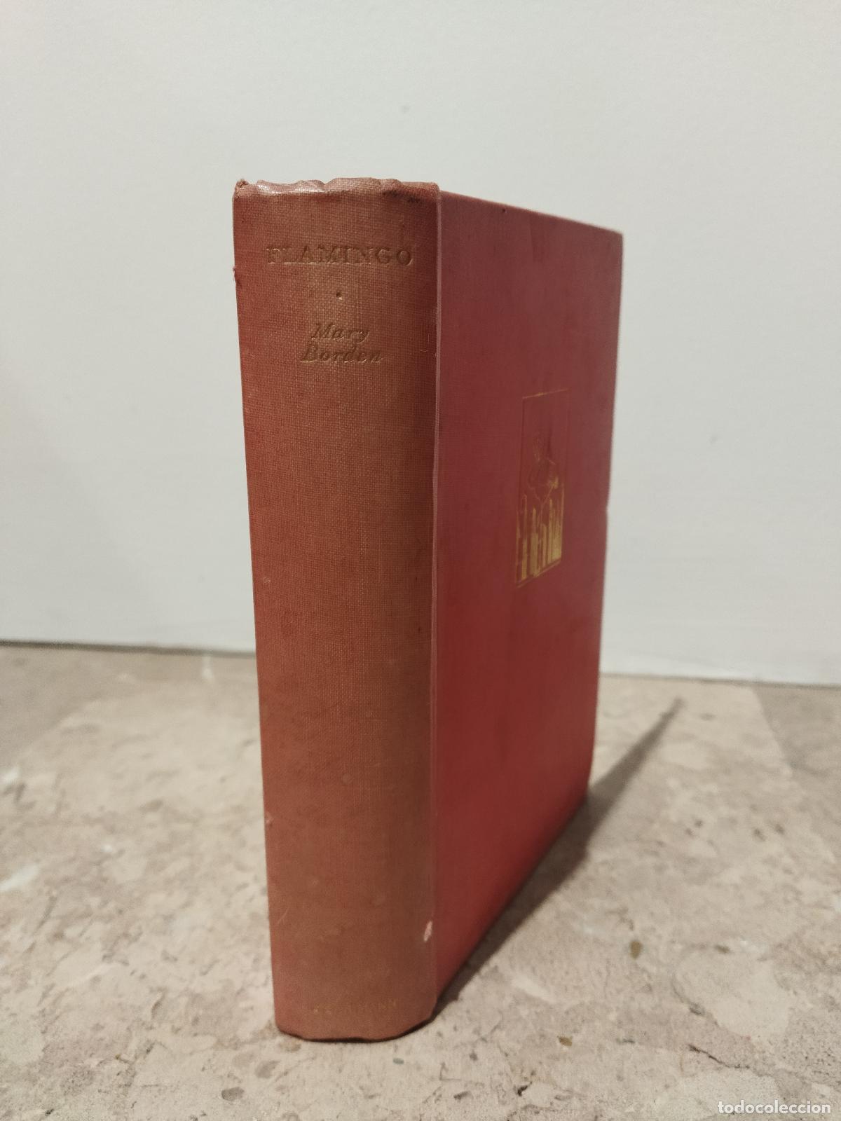 B&uuml;cher: FLAMINGO - BORDEN, MARY