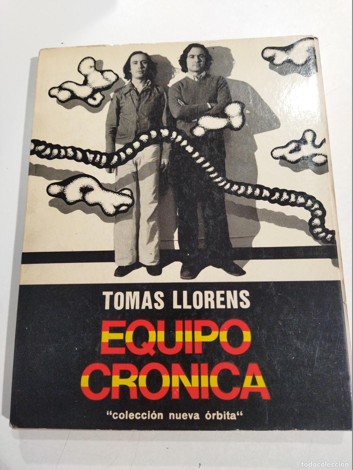 B&uuml;cher: EQUIPO CRONICA - LLORENS, TOMAS