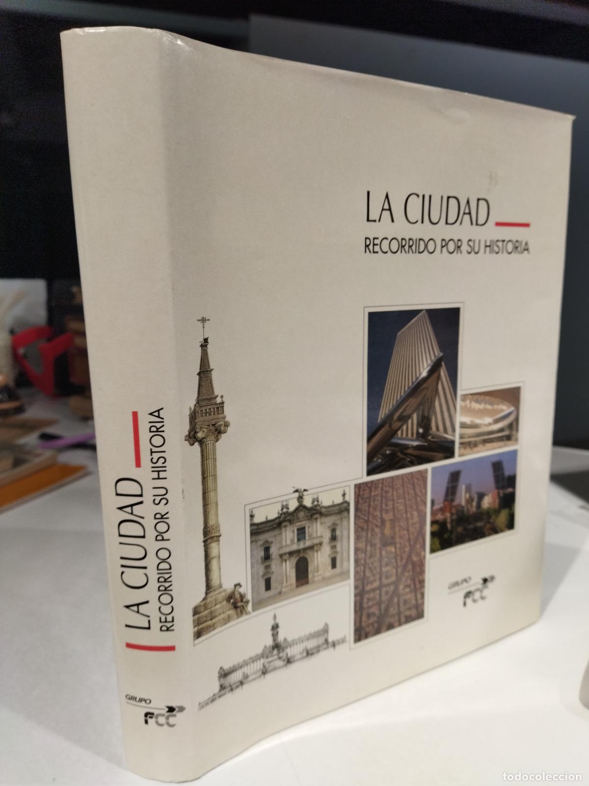 Libros: LA CIUDAD - VARIOS
