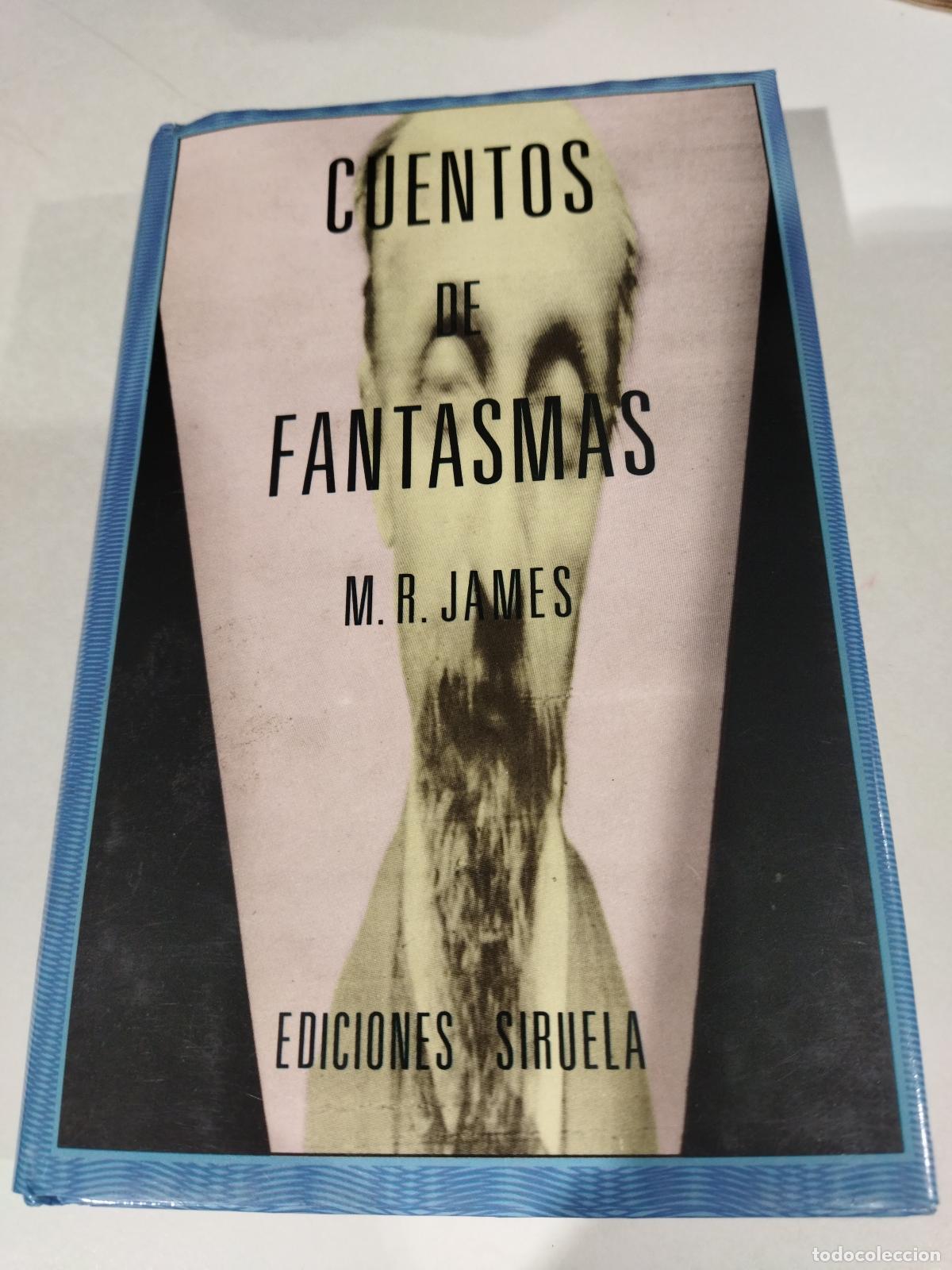 Libri di seconda mano: CUENTOS DE FANTASMAS - JAMES, M. R.