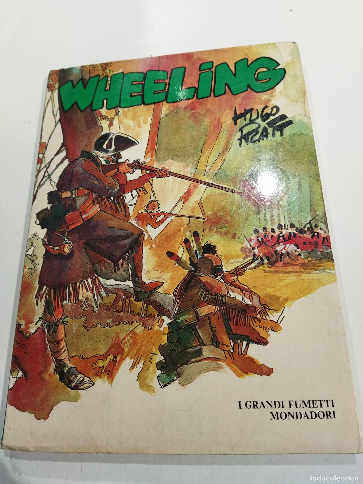 Livres: WHEELING - PRATT, HUGO