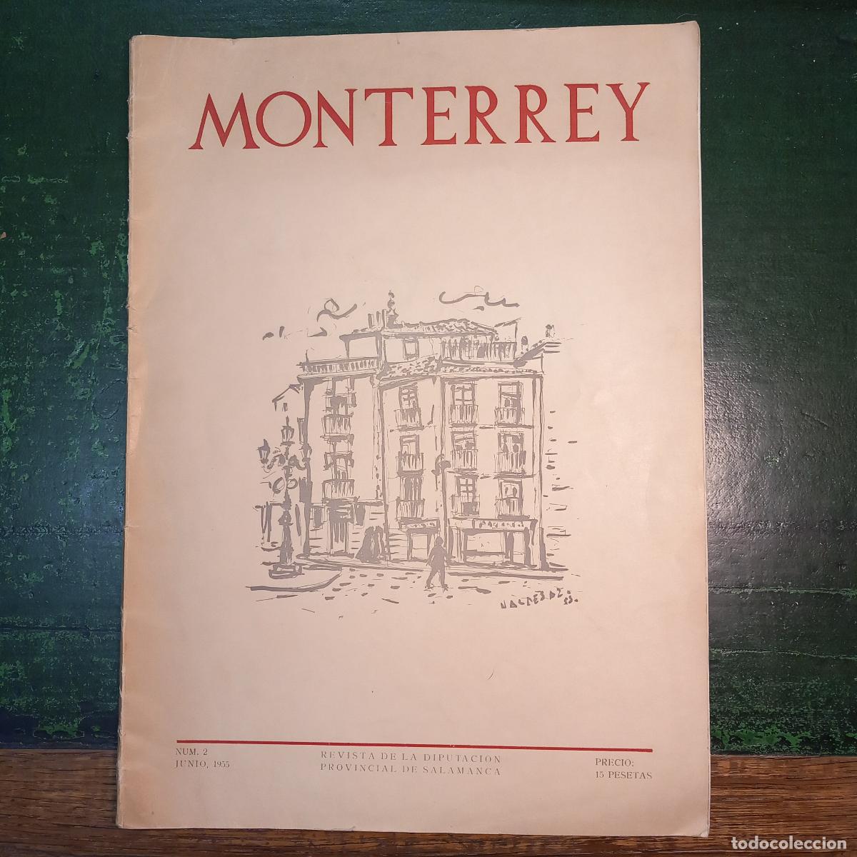 Livros em segunda m&atilde;o: MONTEREY N&ordm; 2 - VARIOS