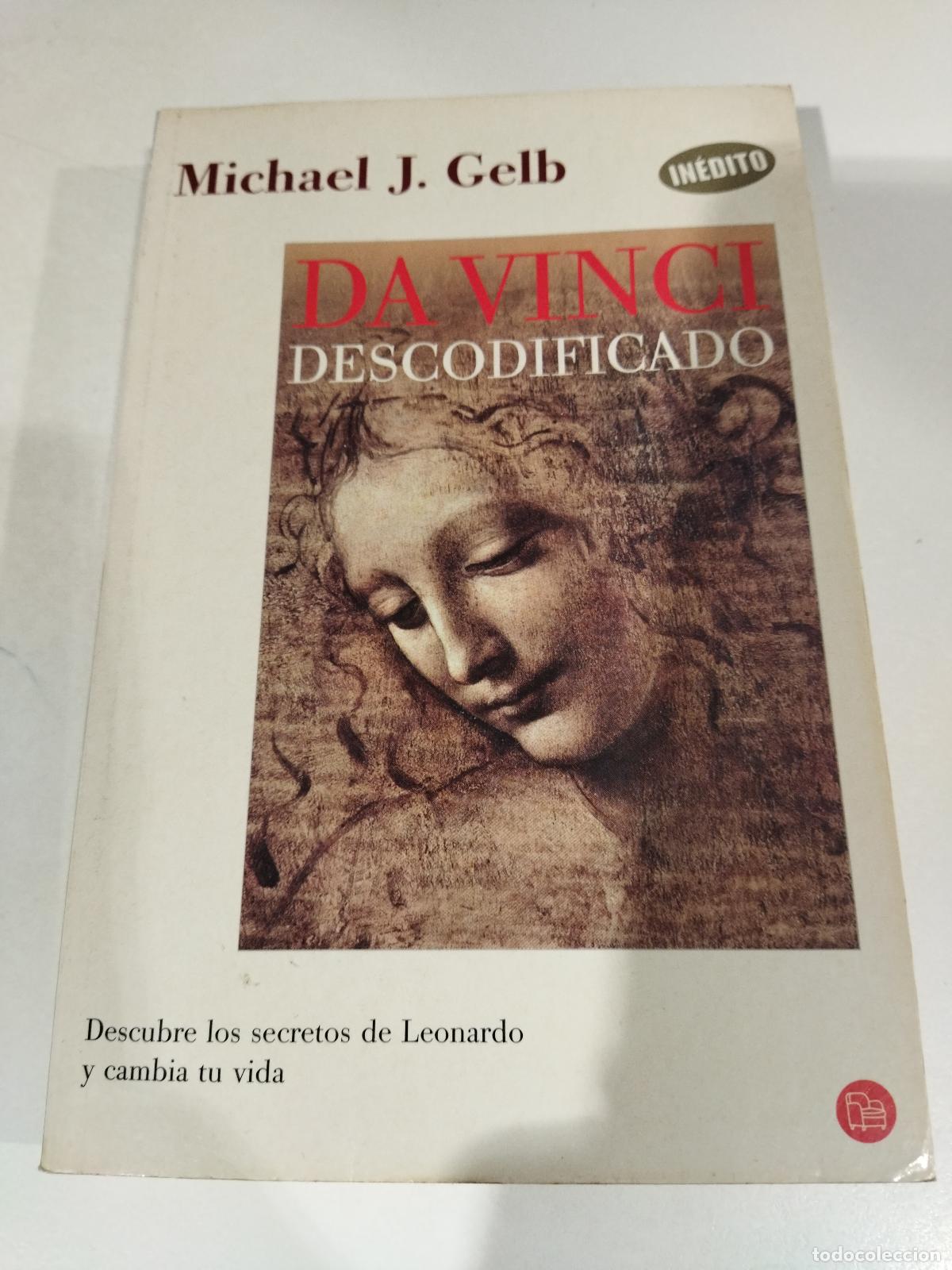 Libri di seconda mano: DA VINCI DESCODIFICADO - GELB, MICHAEL J.