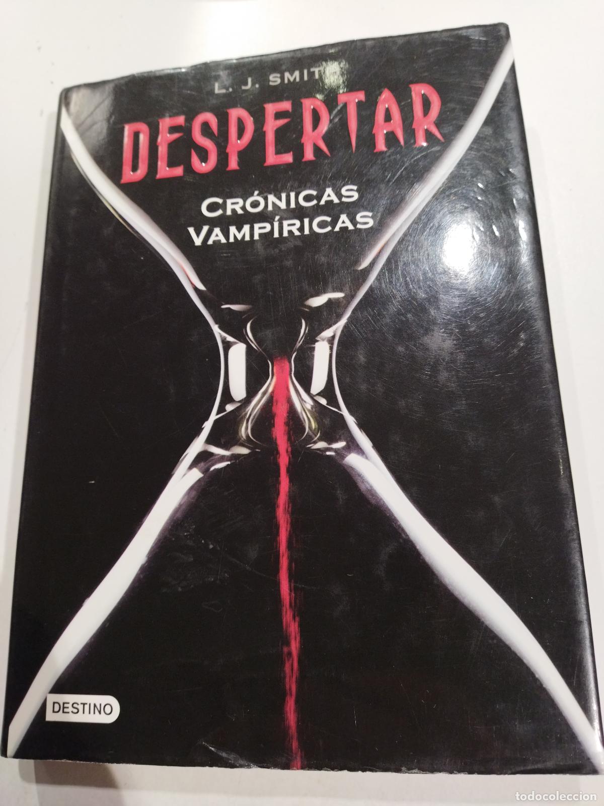 books: DESPERTAR - SMITH, L. J.