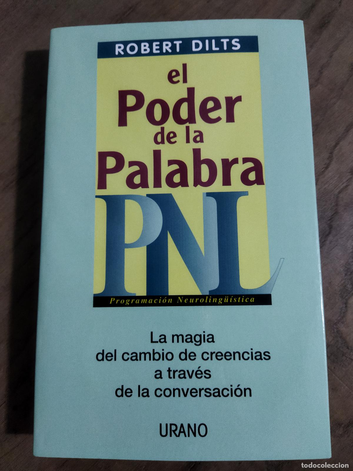 B&uuml;cher: EL PODER DE LA PALABRA - DILTS, ROBERT