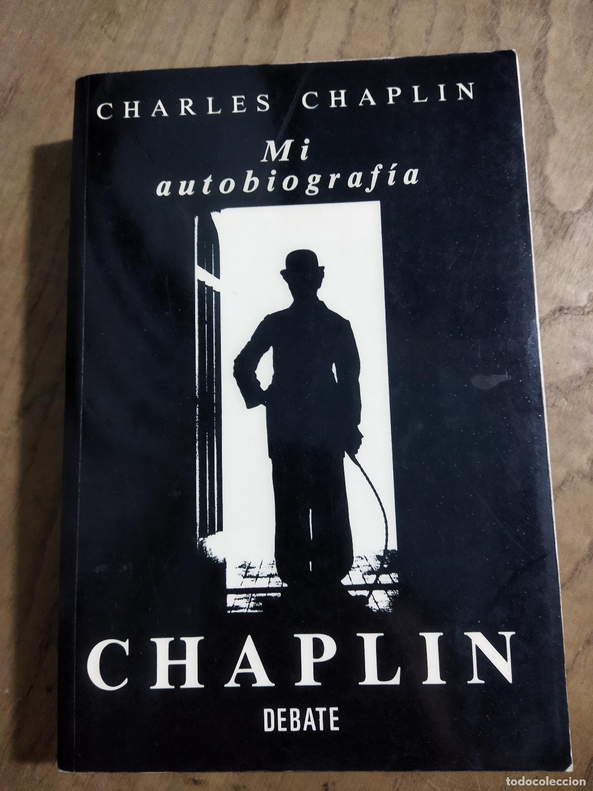 B&uuml;cher: CHAPLIN. MI AUTOBIOGRAFIA. - CHAPLIN, CHARLES