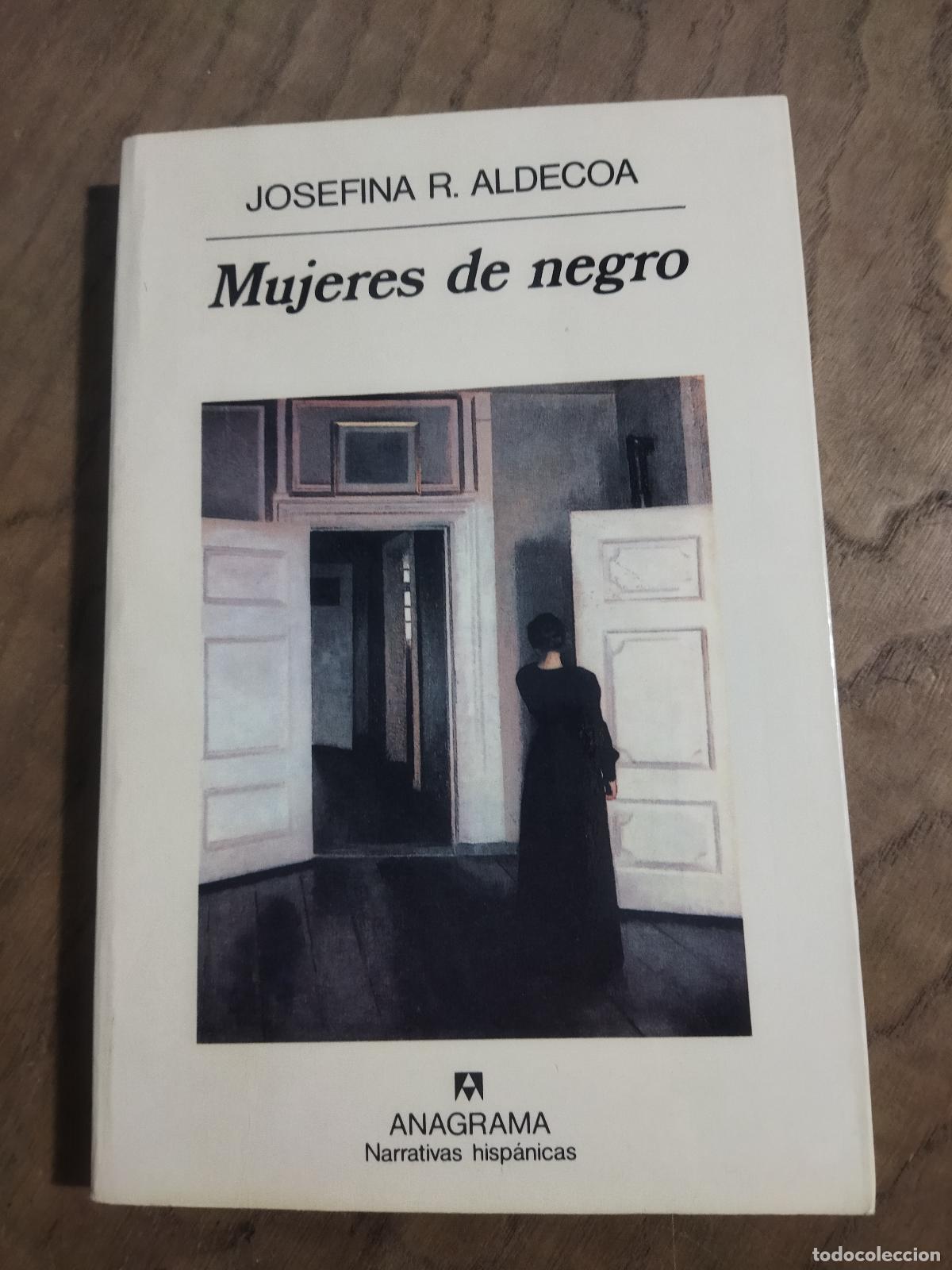 B&uuml;cher: MUJERES DE NEGRO - ALDECOA , JOSEFINA R.