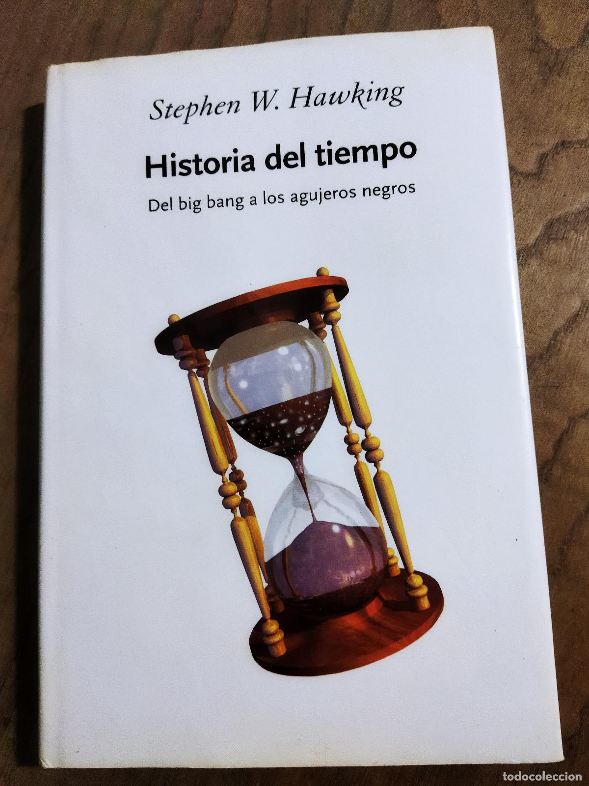 books: HISTORIA DEL TIEMPO - HAWKING, STEPHEN W.