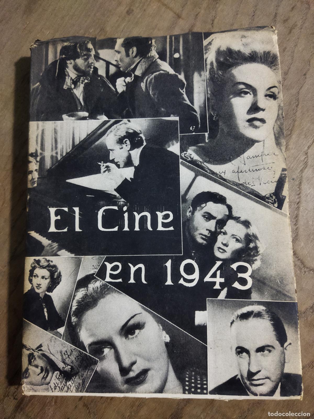 Libros: EL CINE EN 1943 - VARIOS