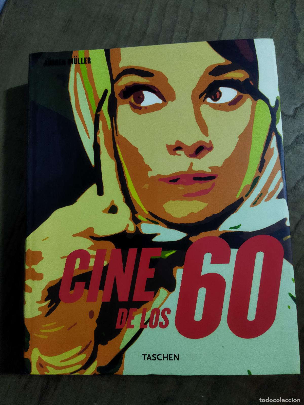 B&uuml;cher: CINE DE LOS 60 - M&Uuml;LLER, J&Uuml;RGEN