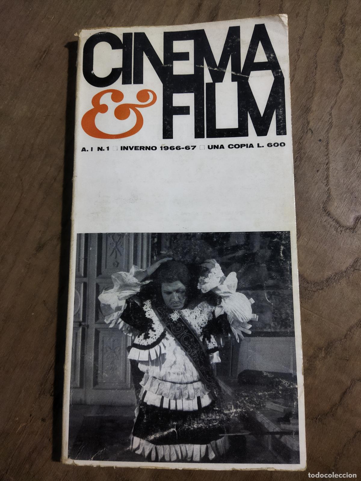 Livres: CINEMA E FILM. A. I N. 1 - VARIOS