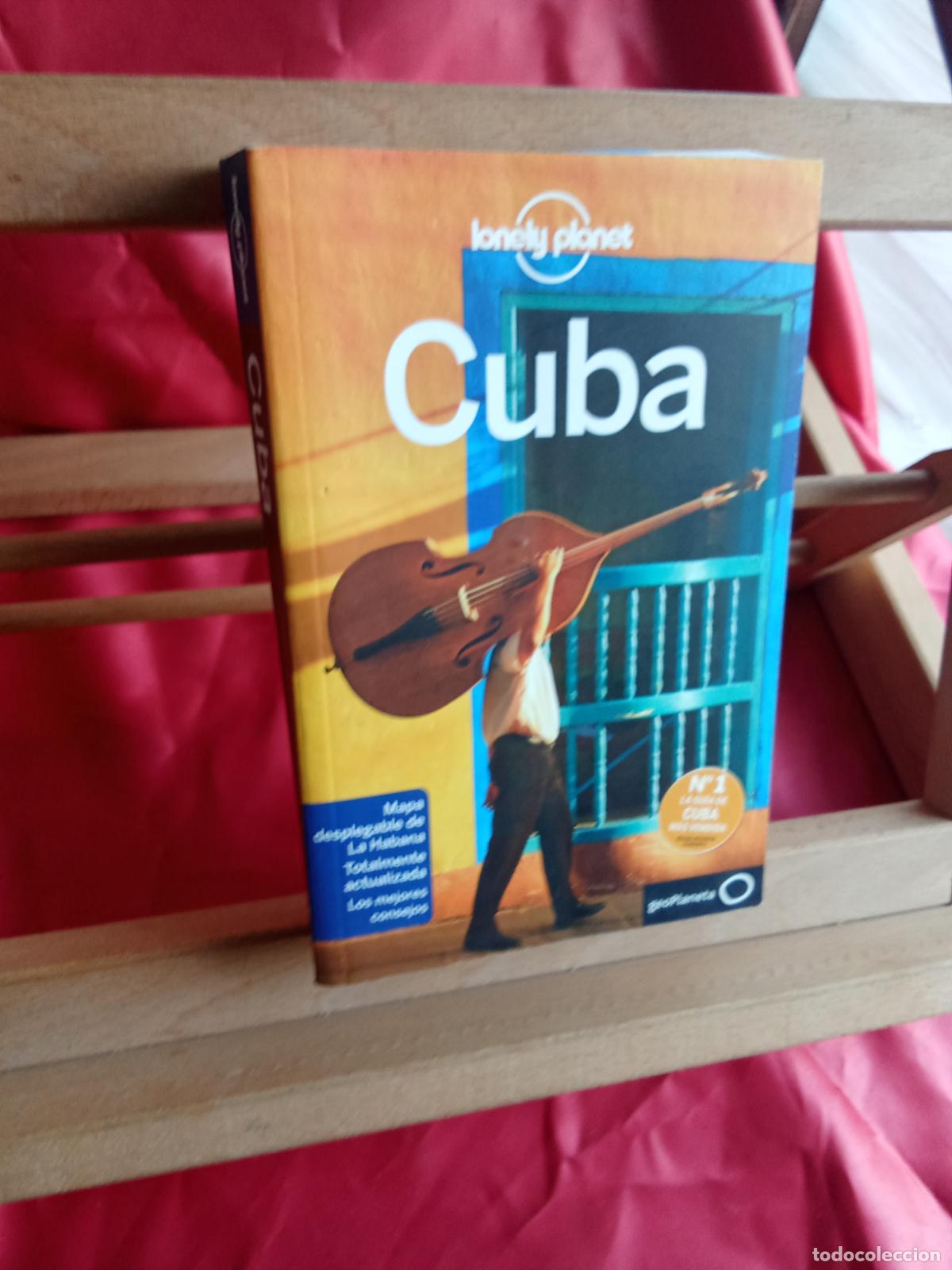 Libros: Cuba: Gu&iacute;a N&ordm;1 Lonely planet L.31642-893