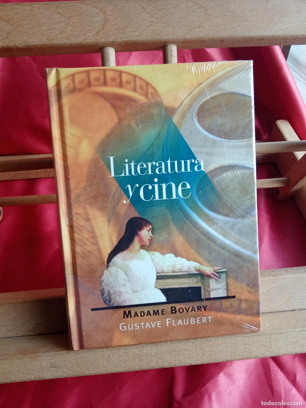 Libros: Madame Bovary. Gustave Flaubert L.31642-905