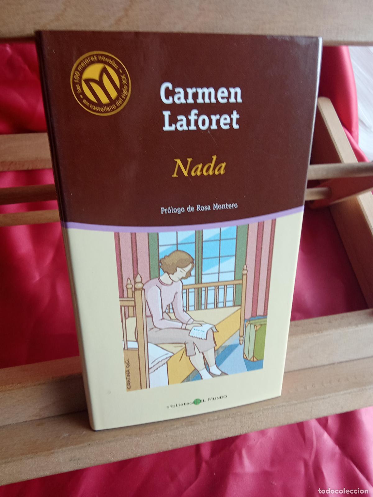 Libros: Nada. Carmen Laforet L.31642-907