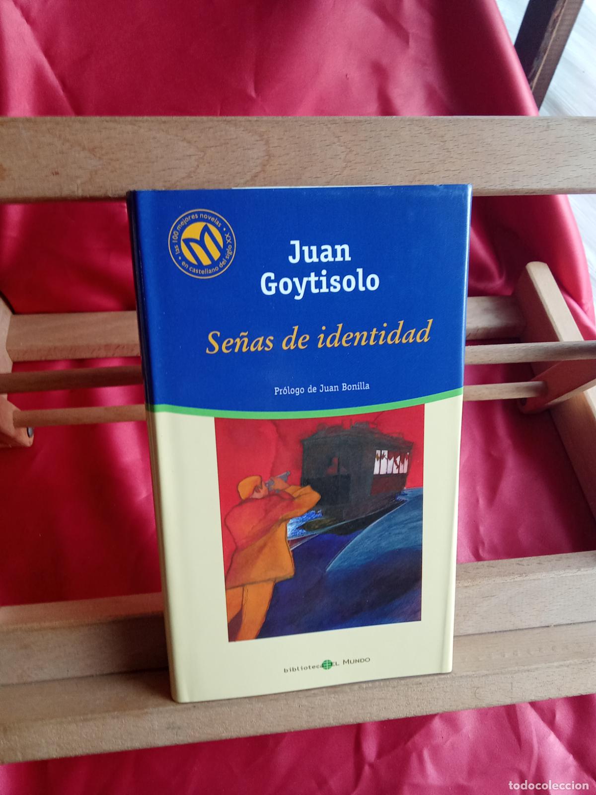 Libros: Se&ntilde;as de identidad. Juan Goytisolo L.31642-914