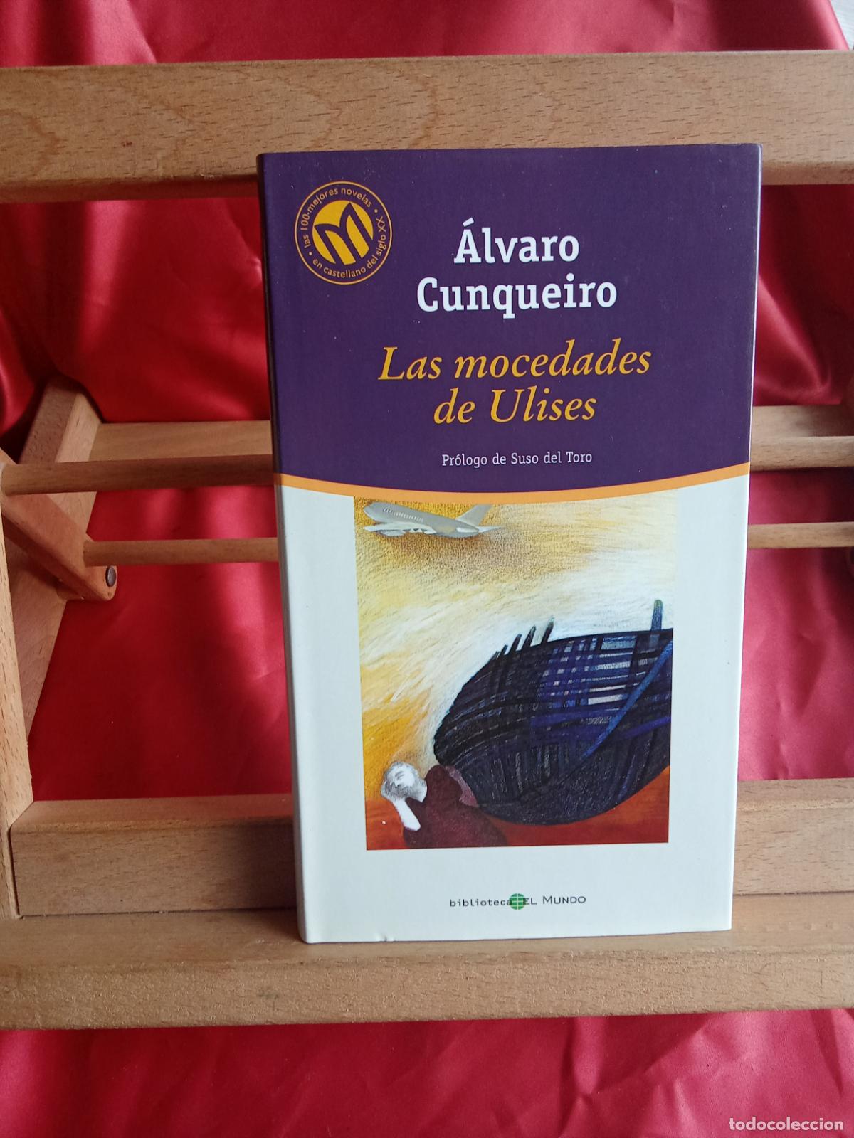 Libros: Las mocedades de Ulises. &Aacute;lvaro Cunqueiro L.31642-922