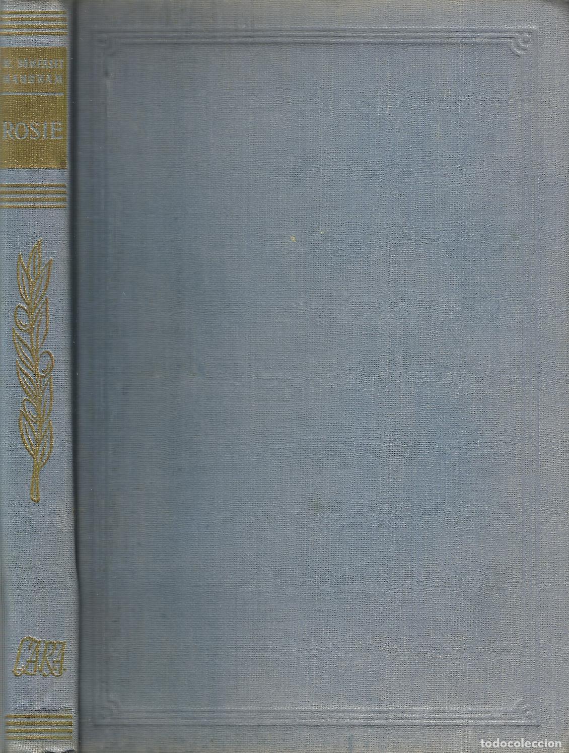 books: ROSIE - SOMERSET MAUGHAM, WILLIAM