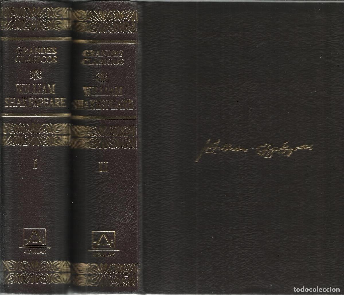 Libros: OBRAS COMPLETAS - SHAKESPEARE, WILLIAM