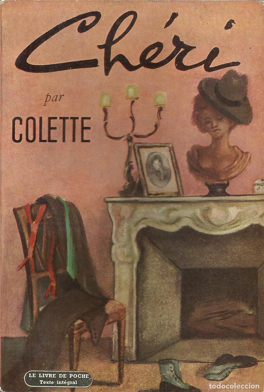 Livres: CH&Eacute;RI - COLETTE