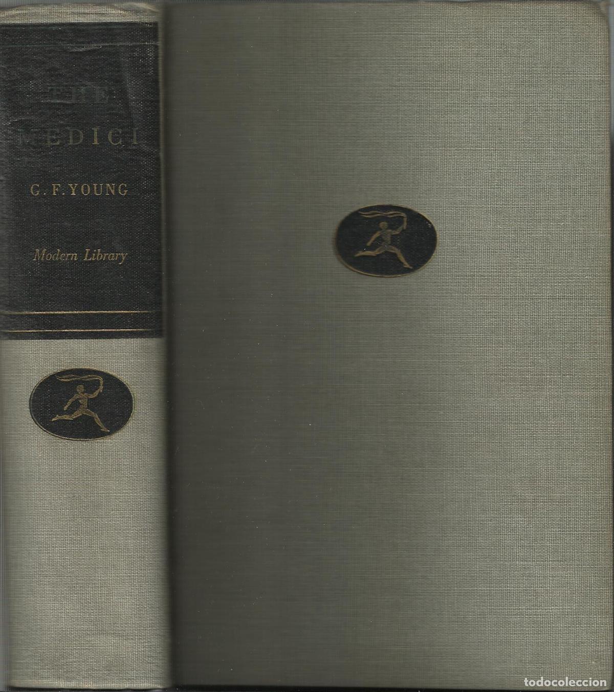Libri di seconda mano: THE MEDICI - G.F. YOUNG, COLONEL