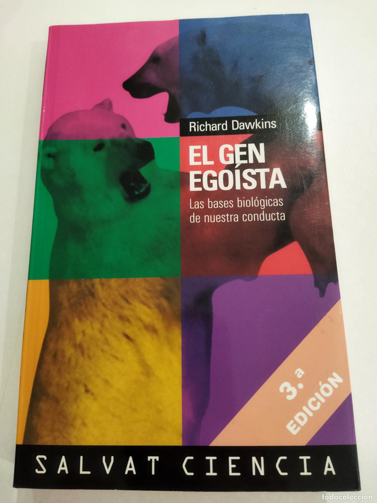 B&uuml;cher: EL GEN EGOISTA. - DAWKINS, RICHARD