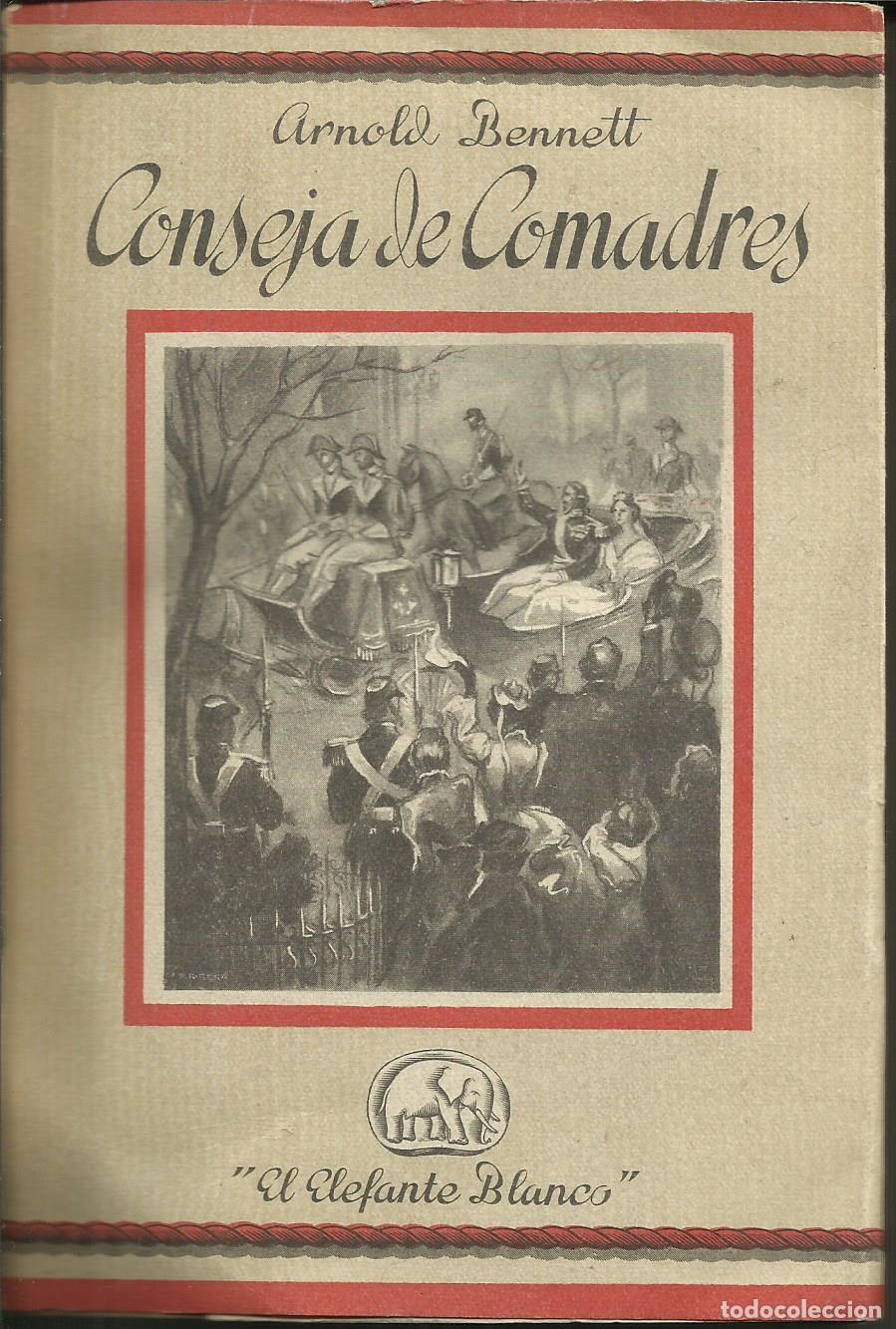 Livros em segunda m&atilde;o: CONSEJA DE COMADRES. - BENNETT, ARNOLD