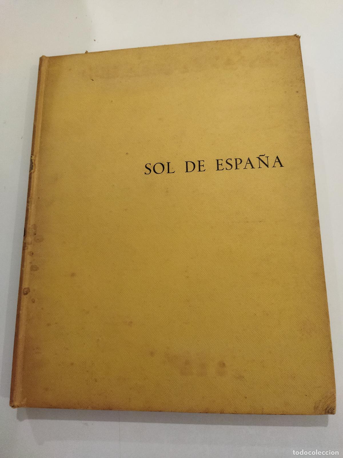 B&uuml;cher: SOL DE ESPA&Ntilde;A - CLARAS&Oacute;, NOEL