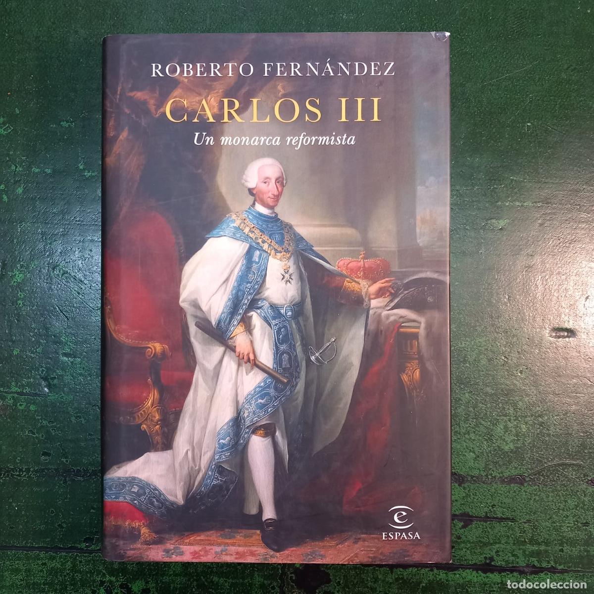 B&uuml;cher: CARLOS III - FERN&Aacute;NDEZ D&Iacute;AZ, ROBERTO