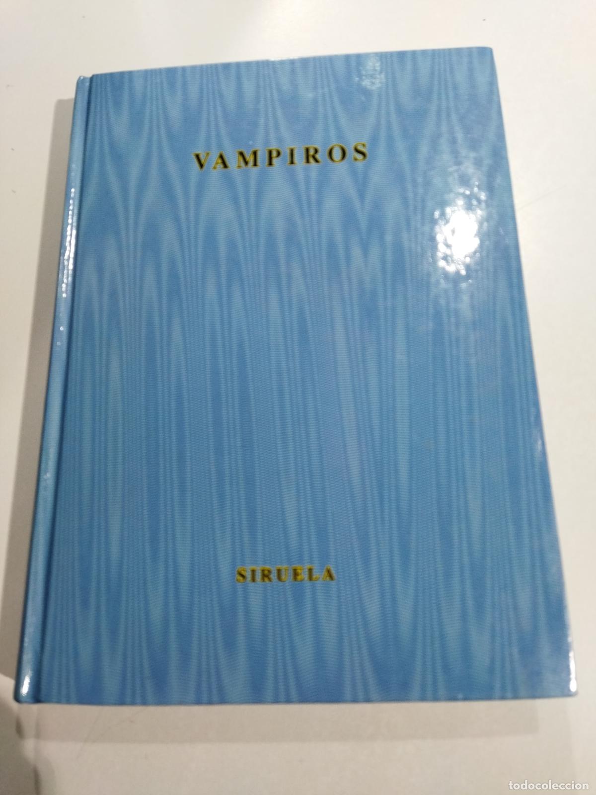 Libri di seconda mano: VAMPIROS - LORING, F.G.