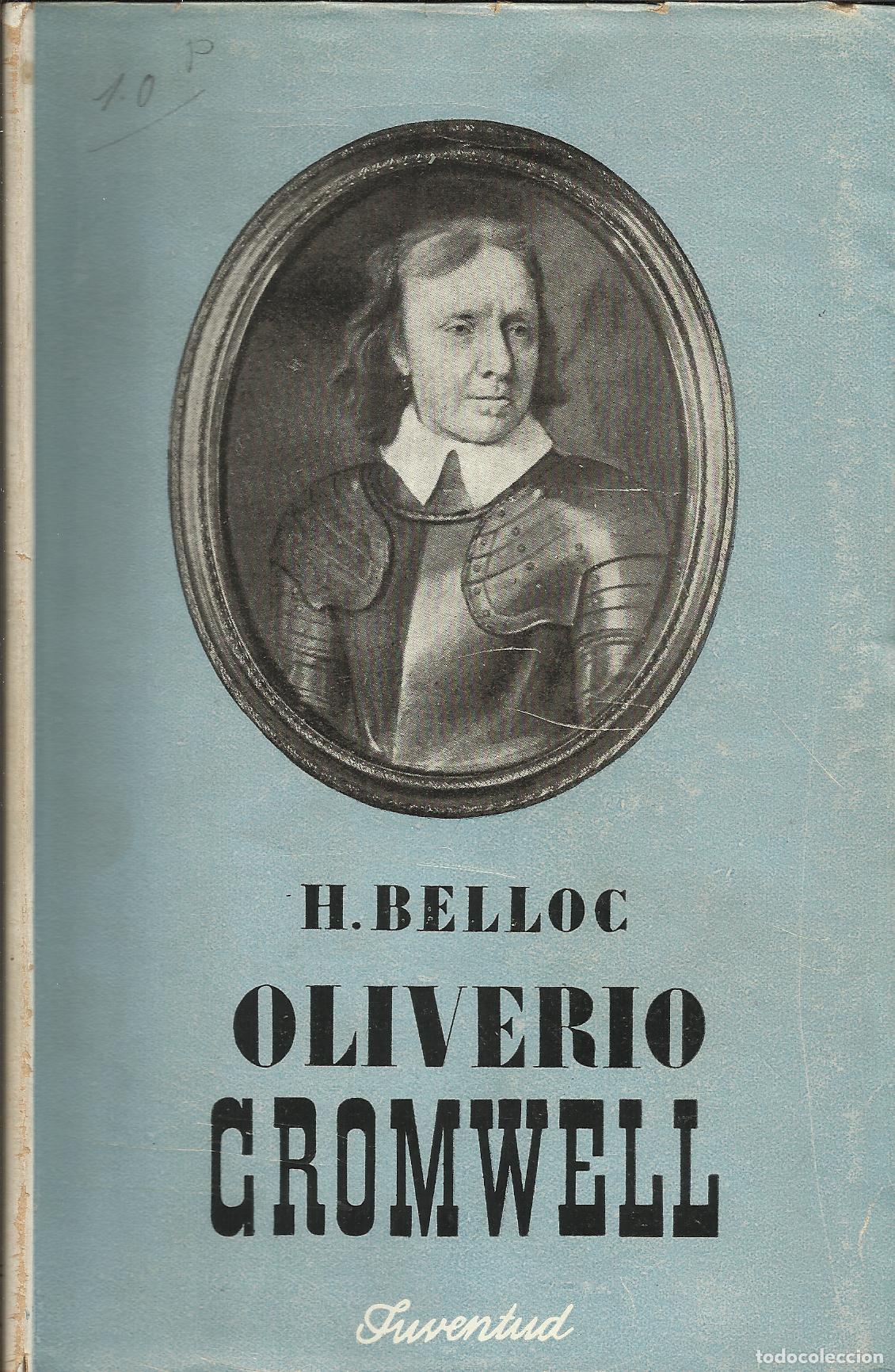 B&uuml;cher: OLIVERIO CROMWELL - BELLOC , HILAIRE
