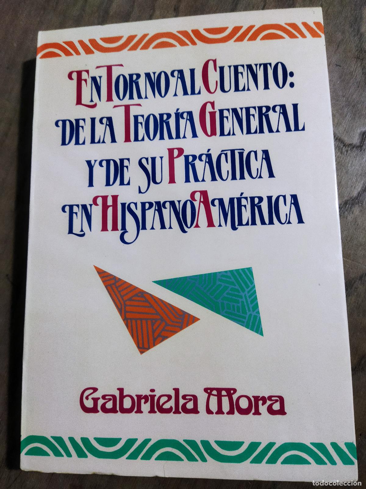 Livros em segunda m&atilde;o: EN TORNO AL CUENTO - MORA , GABRIELA