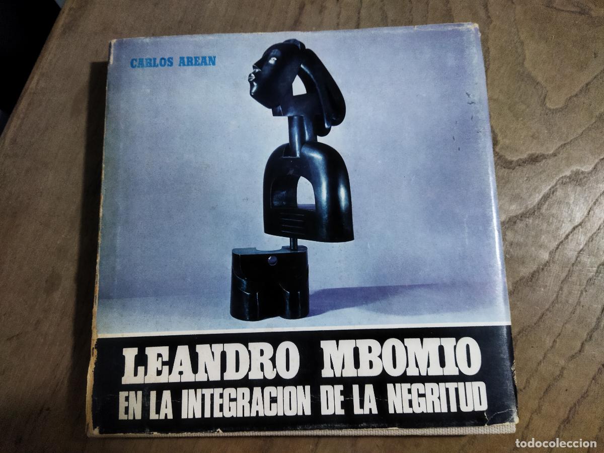 B&uuml;cher: LEANDRO MBOMIO EN LA INTEGRACION DE LA NEGRITUD - AREAN, CARLOS