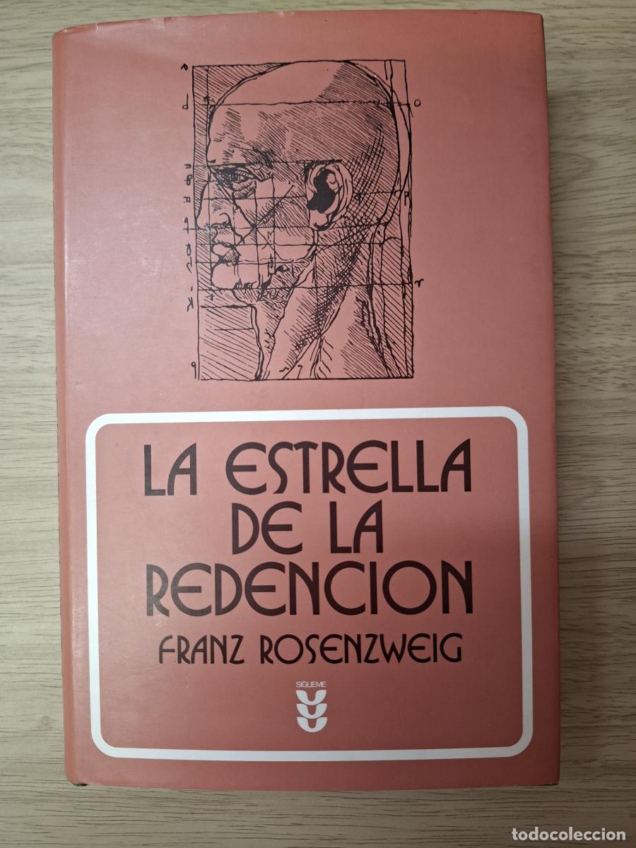 Libri di seconda mano: La estrella de la redenci&oacute;n - Rosenzweig, Franz