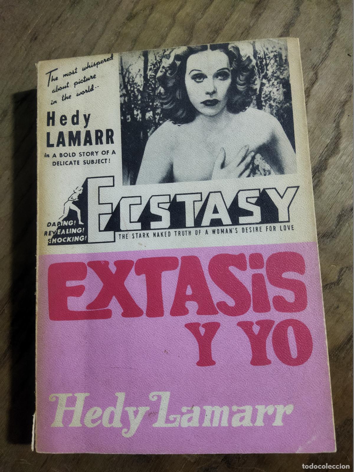 Libri di seconda mano: EXTASIS Y YO - LAMARR, HEDY