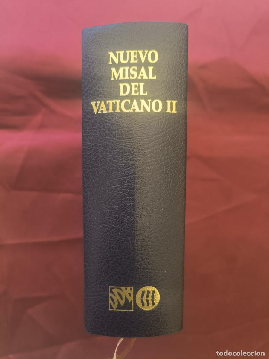 Libros: Nuevo Misal del Vaticano II: - - Foto 4