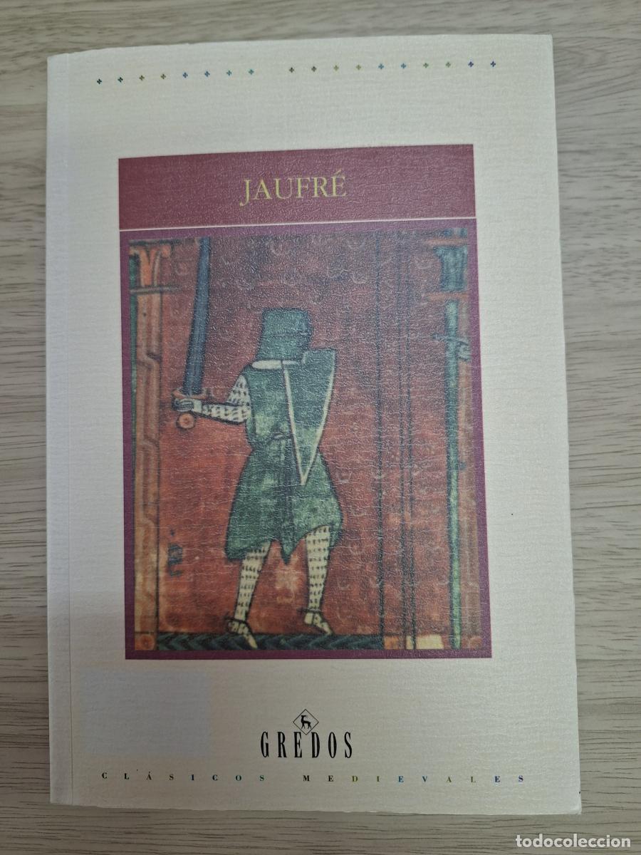 Libros: Jaufr&eacute; (ciclo art&uacute;rico) - An&oacute;nimo