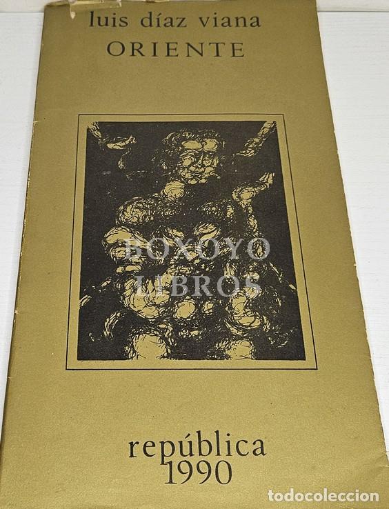 Livres: D&Iacute;AZ VIANA, Luis. Oriente