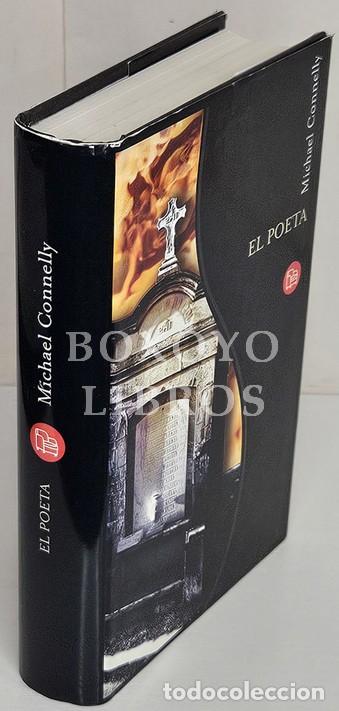 Livres: CONNELLY, Michael. El poeta. Traducci&oacute;n de Dar&iacute;o Gim&eacute;nez